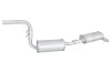 Endschalldämpfer hinten HELLA 8LD 366 028-601 Bild Endschalldämpfer hinten HELLA 8LD 366 028-601