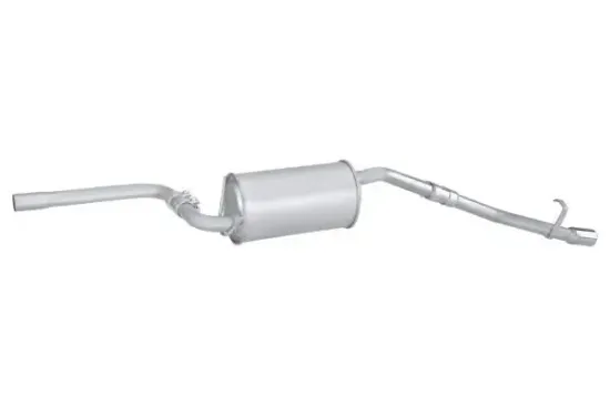 Endschalldämpfer hinten HELLA 8LD 366 028-611 Bild Endschalldämpfer hinten HELLA 8LD 366 028-611