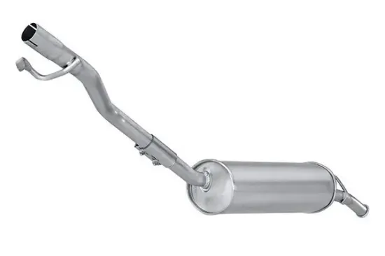 Endschalldämpfer hinten HELLA 8LD 366 028-621 Bild Endschalldämpfer hinten HELLA 8LD 366 028-621