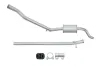 Endschalldämpfer hinten HELLA 8LD 366 028-631 Bild Endschalldämpfer hinten HELLA 8LD 366 028-631