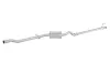 Endschalldämpfer hinten HELLA 8LD 366 028-631 Bild Endschalldämpfer hinten HELLA 8LD 366 028-631