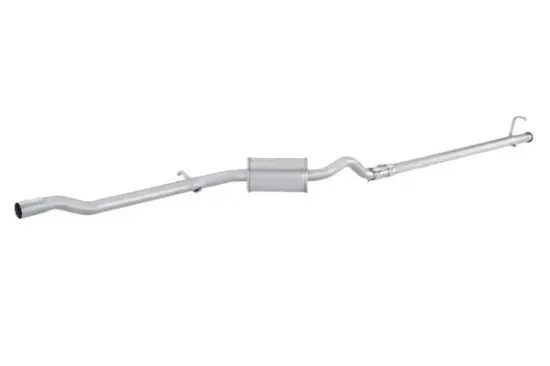 Endschalldämpfer hinten HELLA 8LD 366 028-631 Bild Endschalldämpfer hinten HELLA 8LD 366 028-631