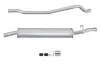 Endschalldämpfer hinten HELLA 8LD 366 028-641 Bild Endschalldämpfer hinten HELLA 8LD 366 028-641