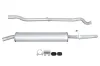 Endschalldämpfer hinten HELLA 8LD 366 028-651 Bild Endschalldämpfer hinten HELLA 8LD 366 028-651