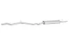 Endschalldämpfer hinten HELLA 8LD 366 028-651 Bild Endschalldämpfer hinten HELLA 8LD 366 028-651