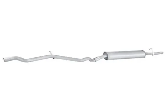 Endschalldämpfer hinten HELLA 8LD 366 028-651 Bild Endschalldämpfer hinten HELLA 8LD 366 028-651