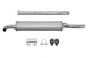 Endschalldämpfer hinten HELLA 8LD 366 028-681 Bild Endschalldämpfer hinten HELLA 8LD 366 028-681