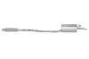Endschalldämpfer hinten HELLA 8LD 366 028-691 Bild Endschalldämpfer hinten HELLA 8LD 366 028-691