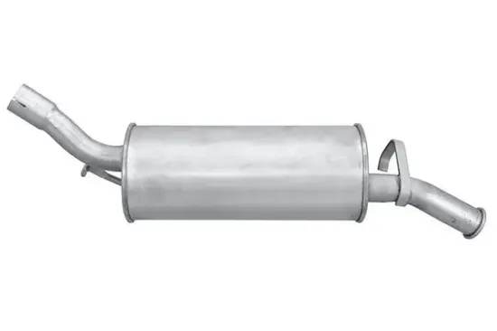 Endschalldämpfer hinten HELLA 8LD 366 028-721 Bild Endschalldämpfer hinten HELLA 8LD 366 028-721