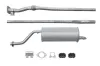 Endschalldämpfer hinten HELLA 8LD 366 028-731 Bild Endschalldämpfer hinten HELLA 8LD 366 028-731