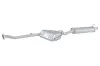 Endschalldämpfer hinten HELLA 8LD 366 028-801 Bild Endschalldämpfer hinten HELLA 8LD 366 028-801