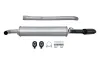 Endschalldämpfer hinten HELLA 8LD 366 028-911 Bild Endschalldämpfer hinten HELLA 8LD 366 028-911