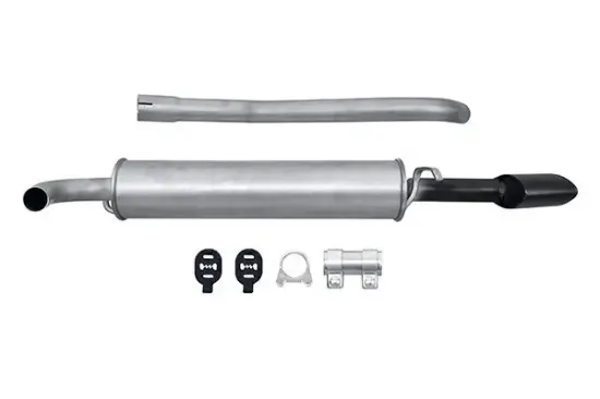 Endschalldämpfer hinten HELLA 8LD 366 028-911 Bild Endschalldämpfer hinten HELLA 8LD 366 028-911
