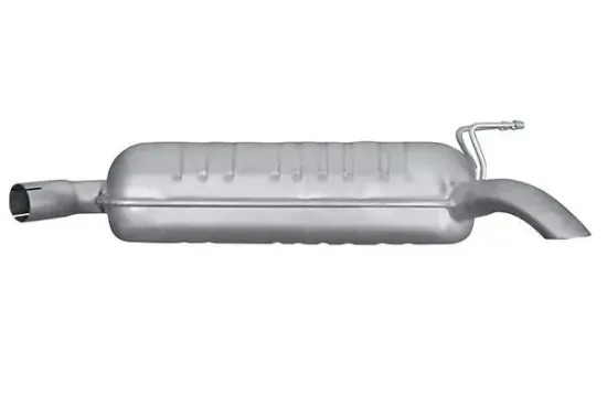 Endschalldämpfer hinten HELLA 8LD 366 028-921 Bild Endschalldämpfer hinten HELLA 8LD 366 028-921