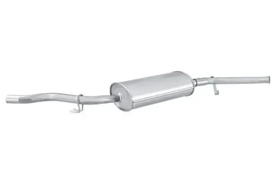 Endschalldämpfer hinten HELLA 8LD 366 028-941 Bild Endschalldämpfer hinten HELLA 8LD 366 028-941