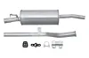 Endschalldämpfer hinten HELLA 8LD 366 028-951 Bild Endschalldämpfer hinten HELLA 8LD 366 028-951