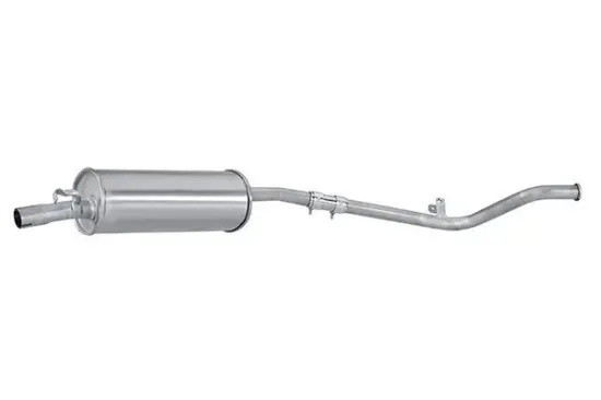 Endschalldämpfer hinten HELLA 8LD 366 028-951 Bild Endschalldämpfer hinten HELLA 8LD 366 028-951