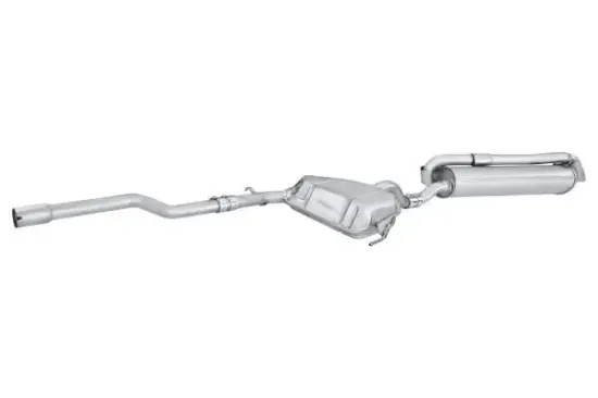 Endschalldämpfer hinten HELLA 8LD 366 028-991 Bild Endschalldämpfer hinten HELLA 8LD 366 028-991