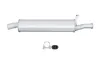 Endschalldämpfer hinten HELLA 8LD 366 029-021 Bild Endschalldämpfer hinten HELLA 8LD 366 029-021