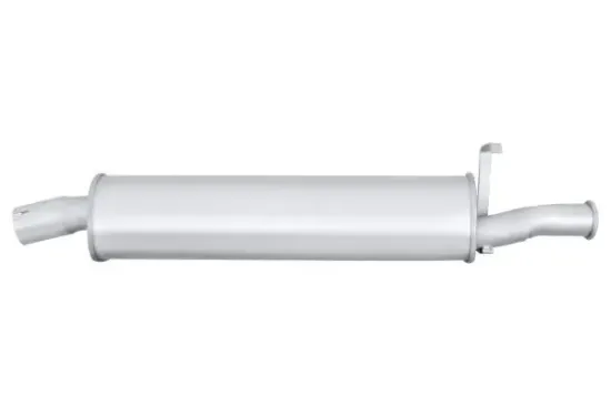 Endschalldämpfer hinten HELLA 8LD 366 029-021 Bild Endschalldämpfer hinten HELLA 8LD 366 029-021