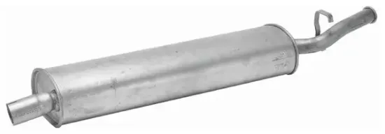 Endschalldämpfer hinten HELLA 8LD 366 029-031 Bild Endschalldämpfer hinten HELLA 8LD 366 029-031