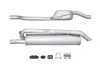 Endschalldämpfer hinten HELLA 8LD 366 029-091 Bild Endschalldämpfer hinten HELLA 8LD 366 029-091