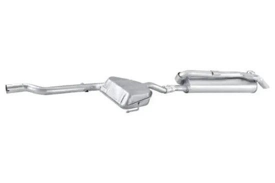 Endschalldämpfer hinten HELLA 8LD 366 029-091 Bild Endschalldämpfer hinten HELLA 8LD 366 029-091