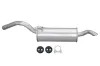 Endschalldämpfer hinten HELLA 8LD 366 029-141 Bild Endschalldämpfer hinten HELLA 8LD 366 029-141