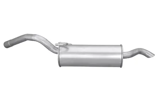 Endschalldämpfer hinten HELLA 8LD 366 029-141 Bild Endschalldämpfer hinten HELLA 8LD 366 029-141