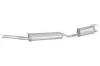 Endschalldämpfer hinten HELLA 8LD 366 029-151 Bild Endschalldämpfer hinten HELLA 8LD 366 029-151