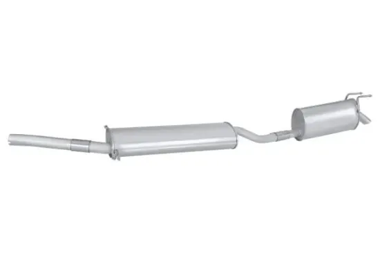 Endschalldämpfer hinten HELLA 8LD 366 029-151 Bild Endschalldämpfer hinten HELLA 8LD 366 029-151