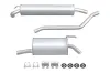 Endschalldämpfer hinten HELLA 8LD 366 029-161 Bild Endschalldämpfer hinten HELLA 8LD 366 029-161