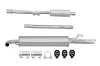 Endschalldämpfer hinten HELLA 8LD 366 029-171 Bild Endschalldämpfer hinten HELLA 8LD 366 029-171