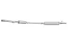 Endschalldämpfer hinten HELLA 8LD 366 029-171 Bild Endschalldämpfer hinten HELLA 8LD 366 029-171