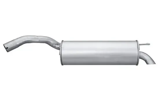 Endschalldämpfer hinten HELLA 8LD 366 029-211 Bild Endschalldämpfer hinten HELLA 8LD 366 029-211