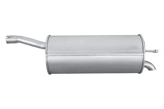 Endschalldämpfer hinten HELLA 8LD 366 029-231 Bild Endschalldämpfer hinten HELLA 8LD 366 029-231