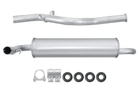 Endschalldämpfer hinten HELLA 8LD 366 029-251 Bild Endschalldämpfer hinten HELLA 8LD 366 029-251