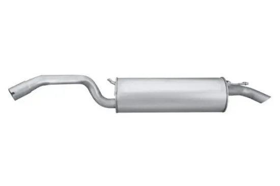 Endschalldämpfer hinten HELLA 8LD 366 029-281 Bild Endschalldämpfer hinten HELLA 8LD 366 029-281