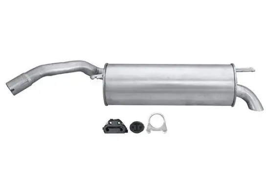 Endschalldämpfer hinten HELLA 8LD 366 029-291 Bild Endschalldämpfer hinten HELLA 8LD 366 029-291