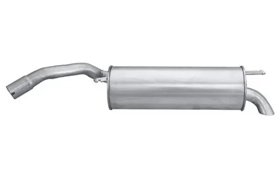 Endschalldämpfer hinten HELLA 8LD 366 029-291 Bild Endschalldämpfer hinten HELLA 8LD 366 029-291
