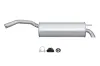 Endschalldämpfer hinten HELLA 8LD 366 029-321 Bild Endschalldämpfer hinten HELLA 8LD 366 029-321