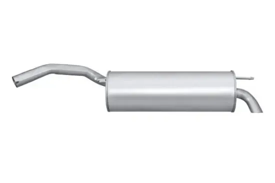 Endschalldämpfer hinten HELLA 8LD 366 029-321 Bild Endschalldämpfer hinten HELLA 8LD 366 029-321