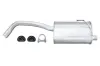 Endschalldämpfer hinten HELLA 8LD 366 029-351 Bild Endschalldämpfer hinten HELLA 8LD 366 029-351