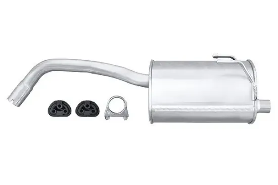 Endschalldämpfer hinten HELLA 8LD 366 029-351 Bild Endschalldämpfer hinten HELLA 8LD 366 029-351