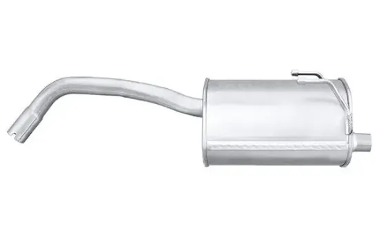 Endschalldämpfer hinten HELLA 8LD 366 029-351 Bild Endschalldämpfer hinten HELLA 8LD 366 029-351