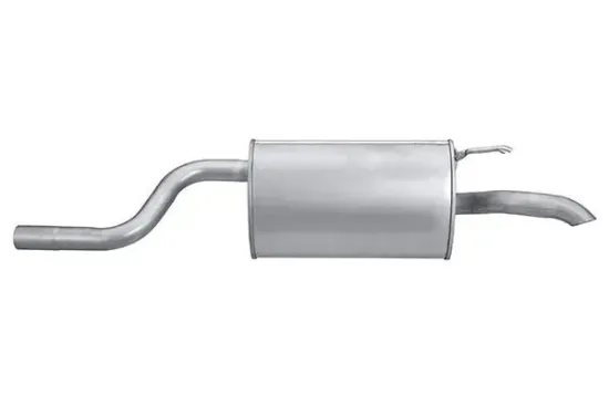 Endschalldämpfer hinten HELLA 8LD 366 029-381 Bild Endschalldämpfer hinten HELLA 8LD 366 029-381