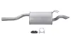 Endschalldämpfer hinten HELLA 8LD 366 029-401 Bild Endschalldämpfer hinten HELLA 8LD 366 029-401