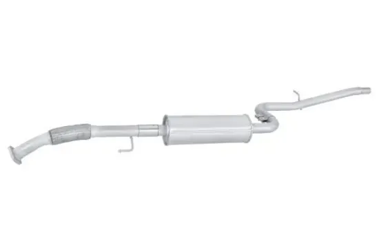 Endschalldämpfer hinten HELLA 8LD 366 029-411 Bild Endschalldämpfer hinten HELLA 8LD 366 029-411