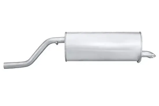 Endschalldämpfer hinten HELLA 8LD 366 029-471 Bild Endschalldämpfer hinten HELLA 8LD 366 029-471