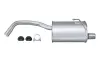 Endschalldämpfer hinten HELLA 8LD 366 029-521 Bild Endschalldämpfer hinten HELLA 8LD 366 029-521